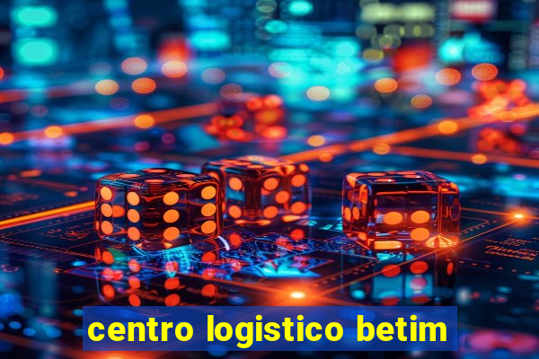 centro logistico betim